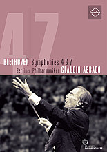 Beethoven - Symphonies Four And Seven - Claudio Abbado/Berlin Philharmoniker (Various Artists)