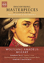 Discovering Masterpieces Of Classical Music - Wolfgang Amadeus Mozart - Symphony No. 41 - Jupiter (Various Artists)