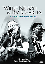 Willie Nelson And Ray Charles - A Unique And Intimate Performance (Various Artists)