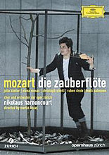 Mozart - Die Zauberflote - Harnoncourt/Zurich Opera House Chorus And Orchestra (Various Artists)