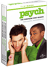 Psych - Series 1 - Complete