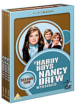 Hardy Boys Nancy Drew Mysteries - Series 2 - Complete, The