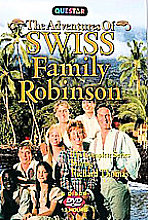 Swiss Family Robinson - Book 1 - Survival