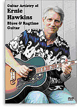 Guitar Artistry Of Ernie Hawkins