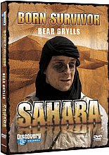 Bear Grylls - Born Survivor - Sahara