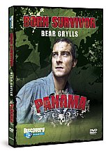 Bear Grylls - Born Survivor - Panama