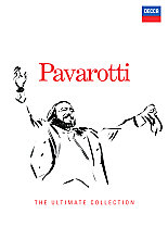 Luciano Pavarotti - The Ultimate Collection