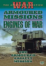 Armoured Missions - Engines Of War