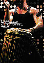 Ricky Martin - Ricky Martin Live - Black And White Tour (DVD And CD)