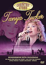 Tanya Tucker - Live - Countrystore Collection