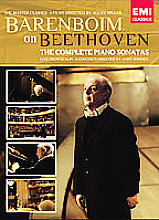 Barenboim On Beethoven - The Complete Piano Sonatas - Concerts 5 And 6 (Various Artists)