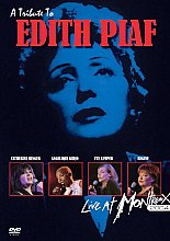 Ute Lemper - A Tribute To Edith Piaf - Live At Montreux 2004