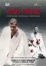 Tippett - King Priam (Various Artists)