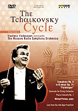 Tchaikovsky Cycle Vol.6, The (Various Artists)