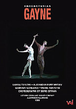 Gayne - Latvian Opera And Ballet Company