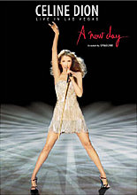 Celine Dion - Live In Las Vegas - A New Day (Various Artists)