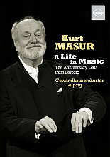 Kurt Masur - A Life In Music (Various Artists)