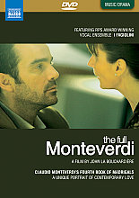 Full Monteverdi, The (Various Artists)