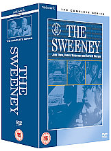 Sweeney - Definitive Collection - Series 1-4 - Complete, The (Box Set)