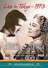 Franco Corelli And Renata Tebaldi - Live In Tokyo - 1973 (Various Artists)