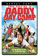 Daddy Day Camp