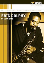 Eric Dolphy - So Long Eric (Various Artists)