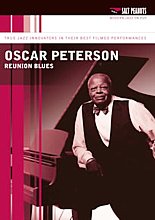 Oscar Peterson - Reunion Blues