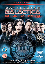 Battlestar Galactica - Razor