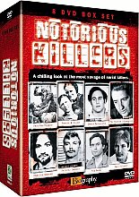 Notorious Killers (Box Set)