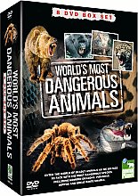 Worlds Most Dangerous Animals (Box Set)