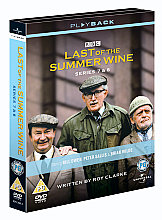 Last Of The Summer Wine - Series 7-8 - Complete