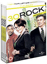 30 Rock - Series 1 - Complete