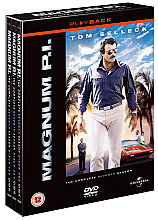 Magnum PI - Series 7 - Complete