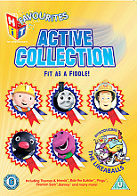 Hit's Favourites - Active Collection