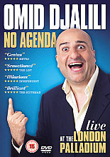 Omid Djalili - No Agenda