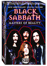 Black Sabbath - Masters Of Reality