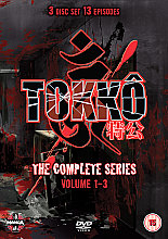 Tokko - The Complete Series