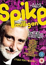 Spike Milligan - I Told You I Was Ill