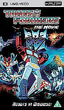 Transformers - The Movie (Animated)