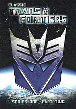 Transformers - Classic Series 1 Vol.2