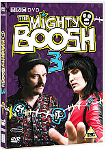 Mighty Boosh - Series 3 - Complete, The