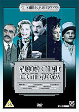 Agatha Christie's Murder On The Orient Express