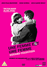 Une Femme Est Une Femme (aka A Woman Is A Woman)