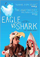 Eagle Vs. Shark