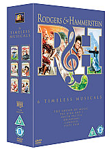 Rogers And Hammerstein Collection (Box Set) (Various Artists)