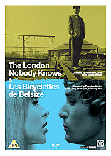 London Nobody Knows/Les Bicyclettes De Belsize