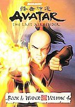 Avatar - The Legend Of Aang - Book 1 - Water Vol.4