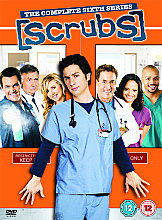 Scrubs - Series 6 (Box Set)