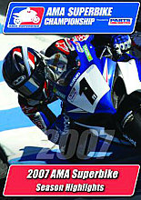 AMA Superbike Championship 2007