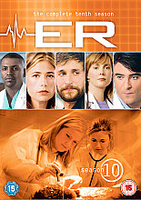 E.R. - Series 10 - Complete